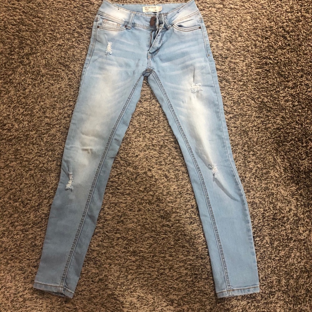 Encore Jeans size 0